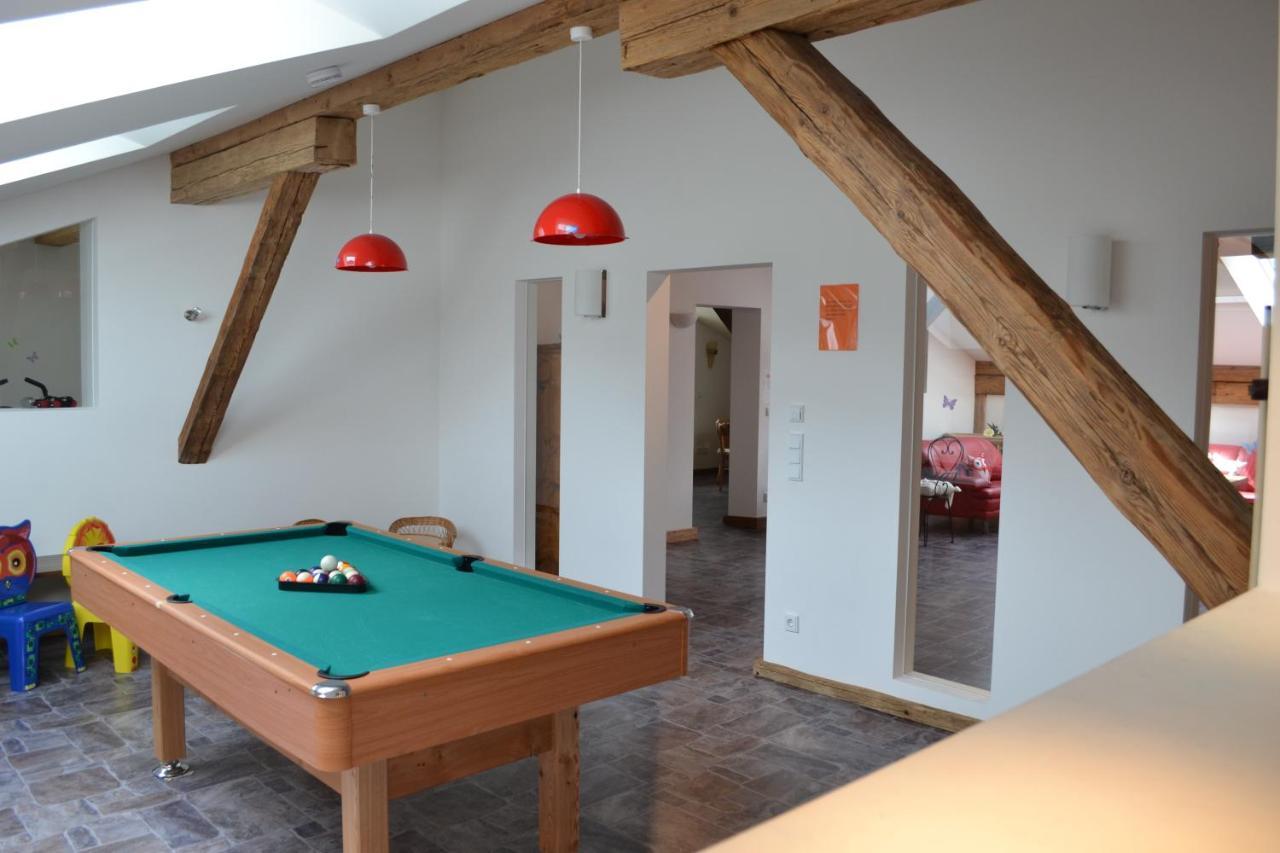 Grittlmuehle Chalet Ferienwohnungen บริกเซินอิมทาเล ภายนอก รูปภาพ