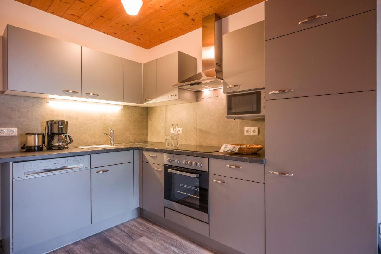 Grittlmuehle Chalet Ferienwohnungen บริกเซินอิมทาเล ภายนอก รูปภาพ