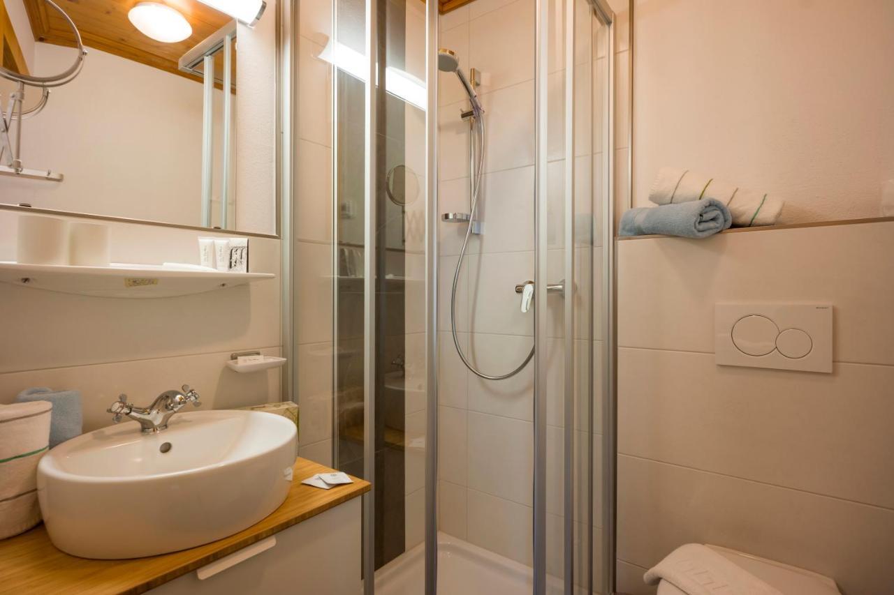 Grittlmuehle Chalet Ferienwohnungen บริกเซินอิมทาเล ภายนอก รูปภาพ