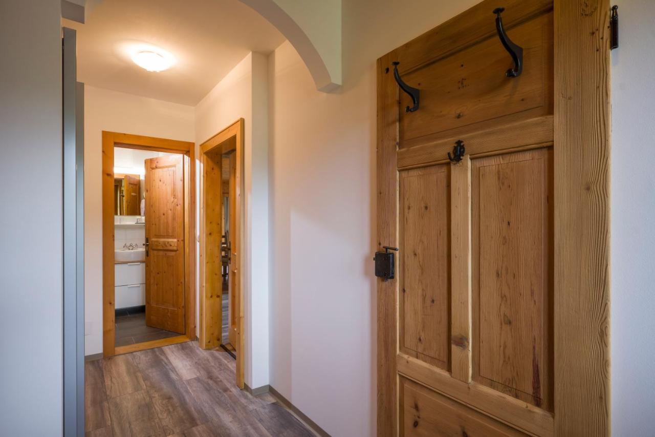 Grittlmuehle Chalet Ferienwohnungen บริกเซินอิมทาเล ภายนอก รูปภาพ