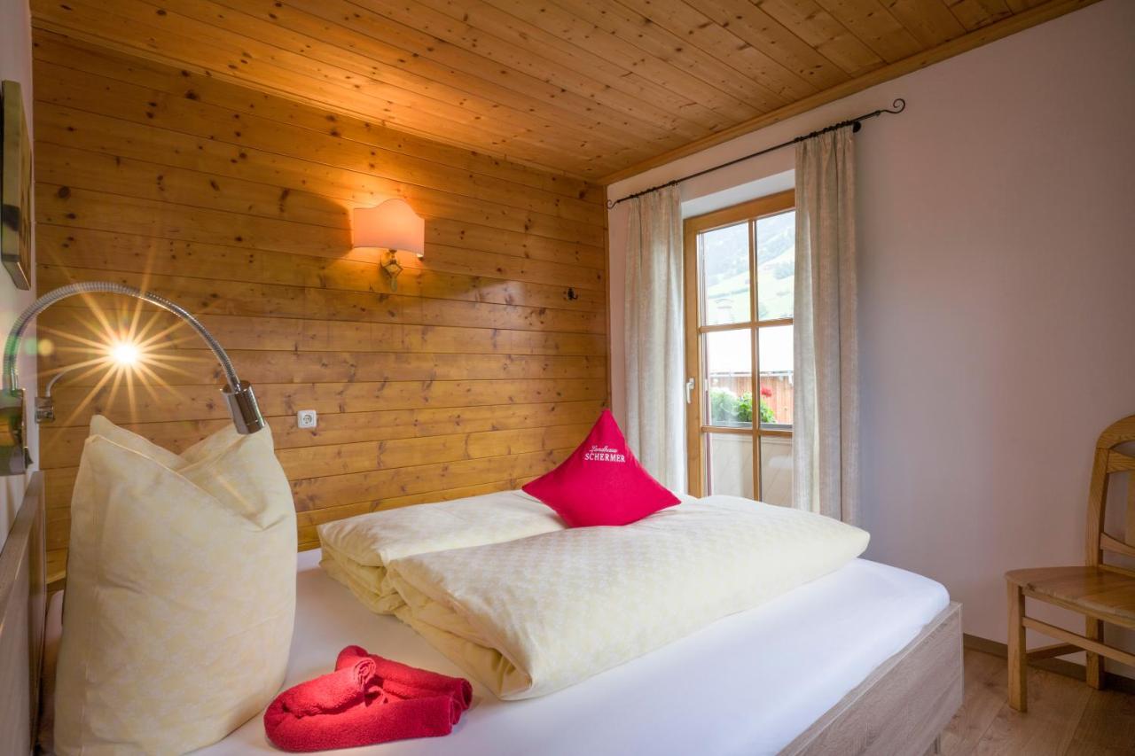Grittlmuehle Chalet Ferienwohnungen บริกเซินอิมทาเล ภายนอก รูปภาพ