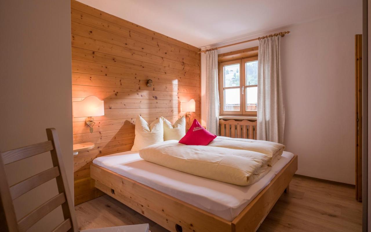 Grittlmuehle Chalet Ferienwohnungen บริกเซินอิมทาเล ภายนอก รูปภาพ