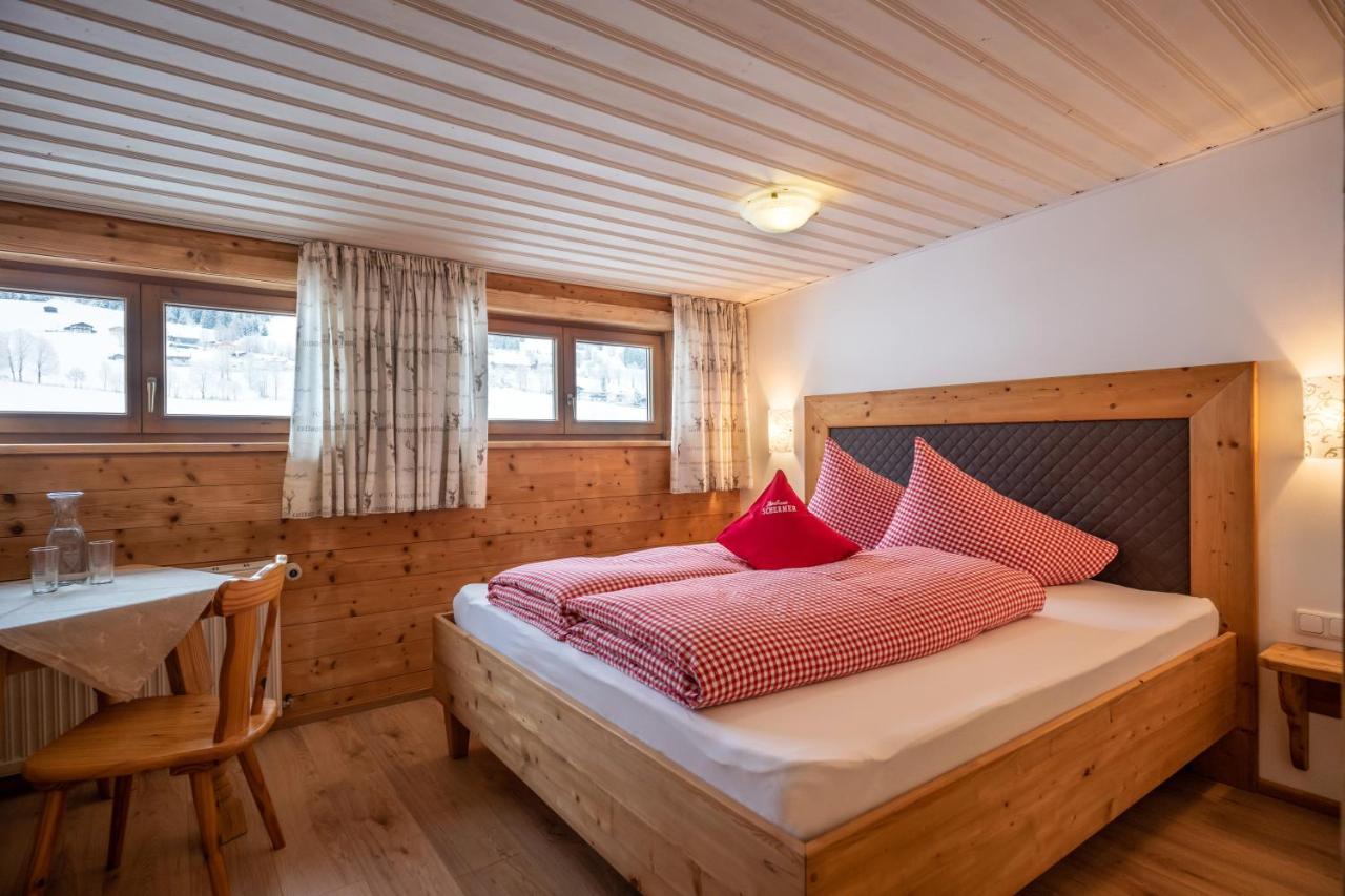 Grittlmuehle Chalet Ferienwohnungen บริกเซินอิมทาเล ภายนอก รูปภาพ