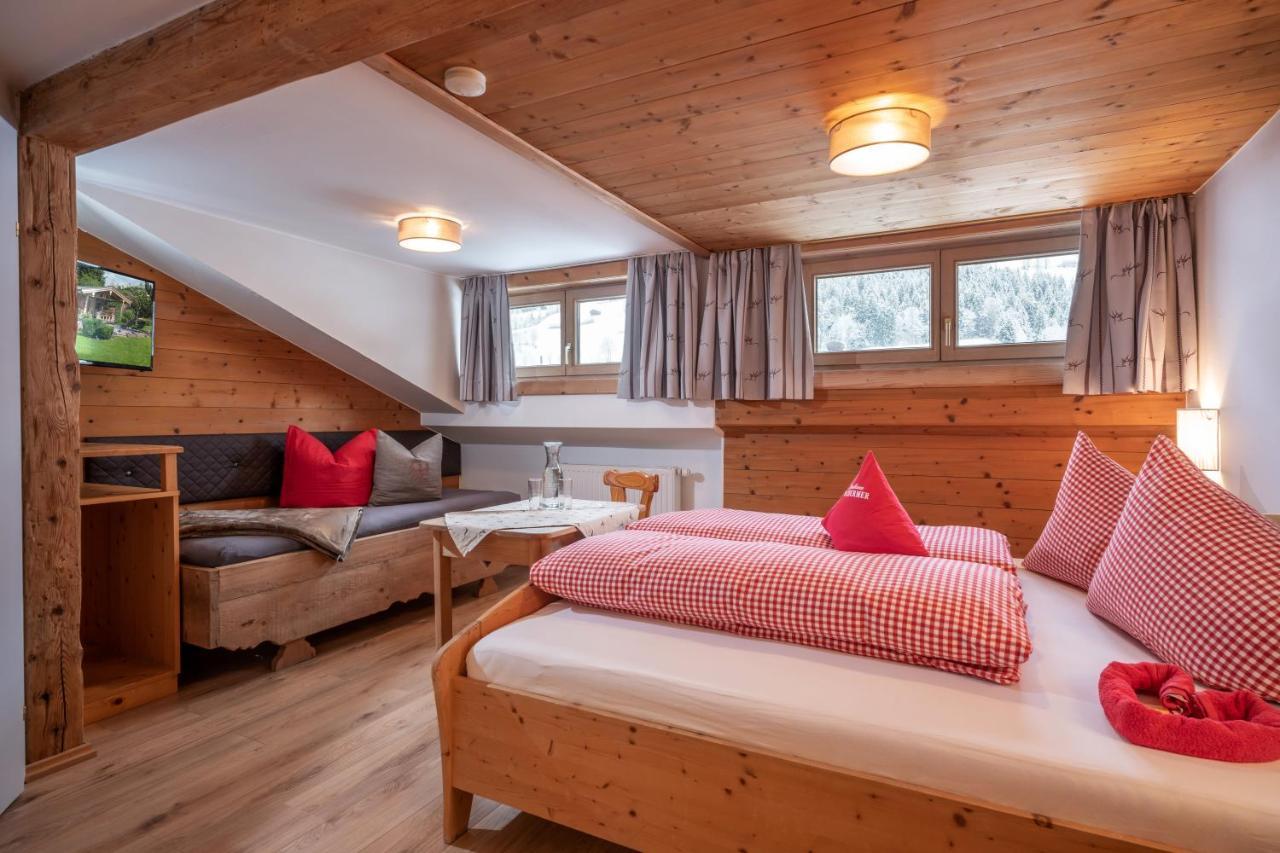 Grittlmuehle Chalet Ferienwohnungen บริกเซินอิมทาเล ภายนอก รูปภาพ