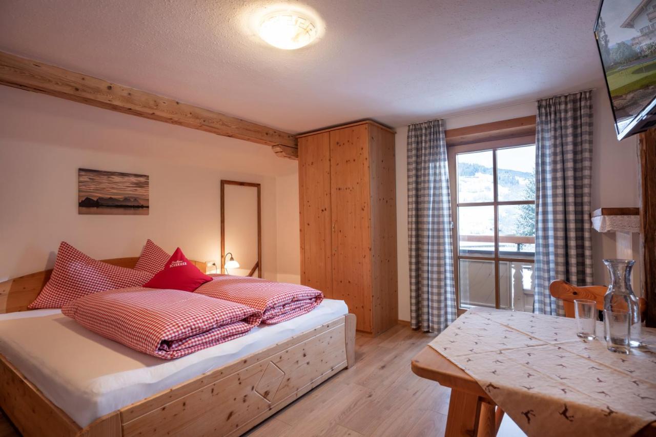 Grittlmuehle Chalet Ferienwohnungen บริกเซินอิมทาเล ภายนอก รูปภาพ