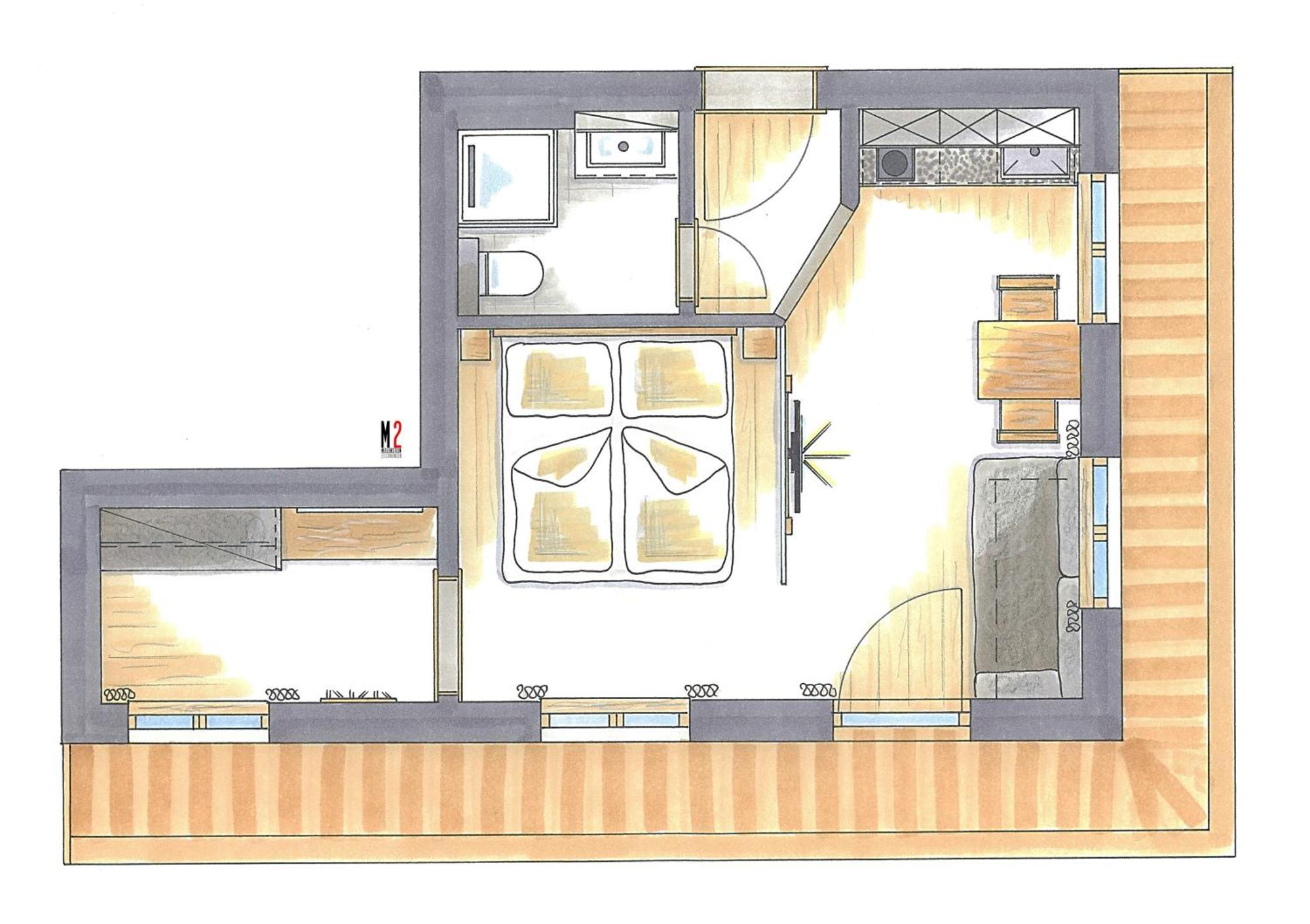 Grittlmuehle Chalet Ferienwohnungen บริกเซินอิมทาเล ภายนอก รูปภาพ