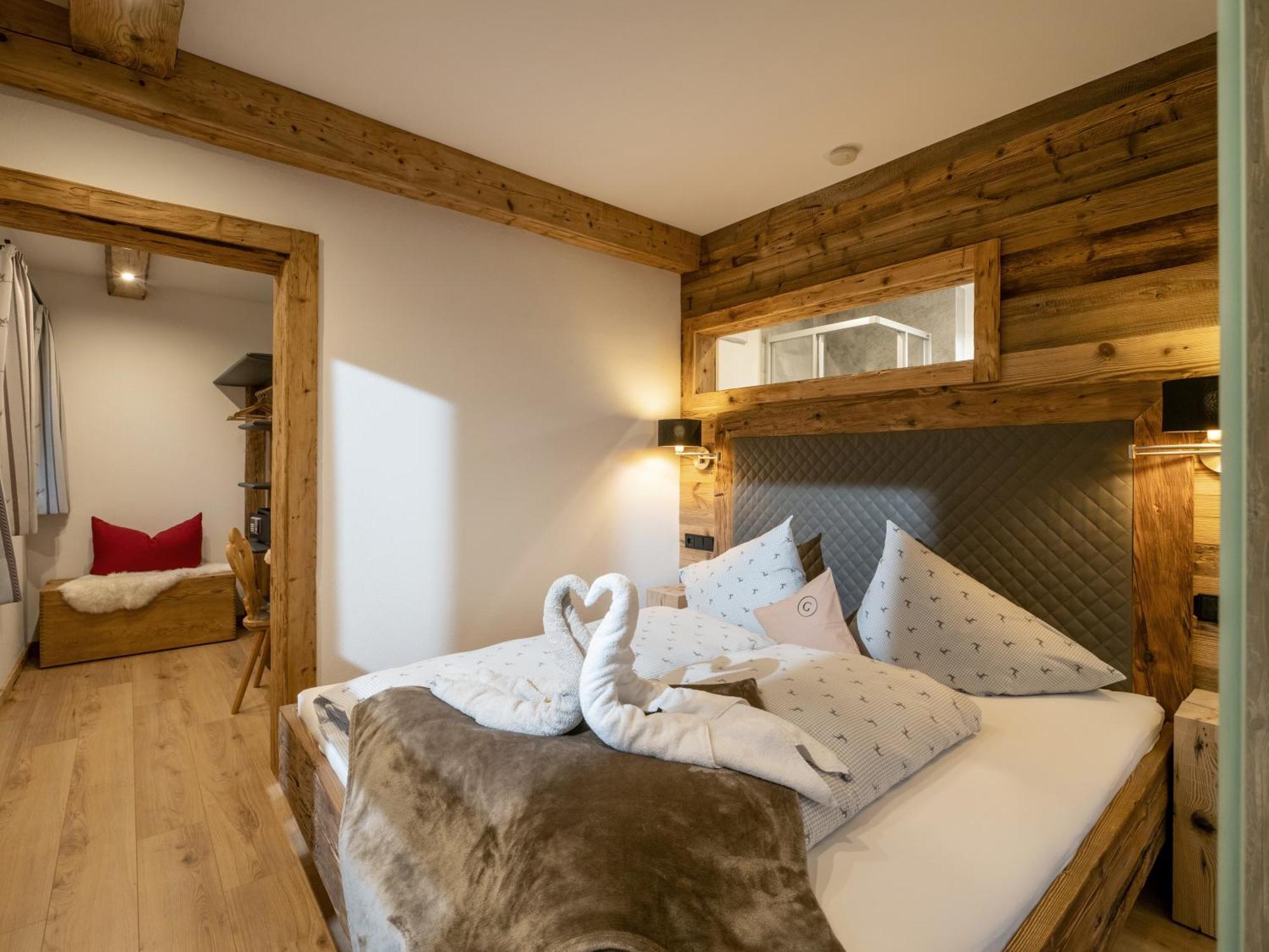 Grittlmuehle Chalet Ferienwohnungen บริกเซินอิมทาเล ภายนอก รูปภาพ