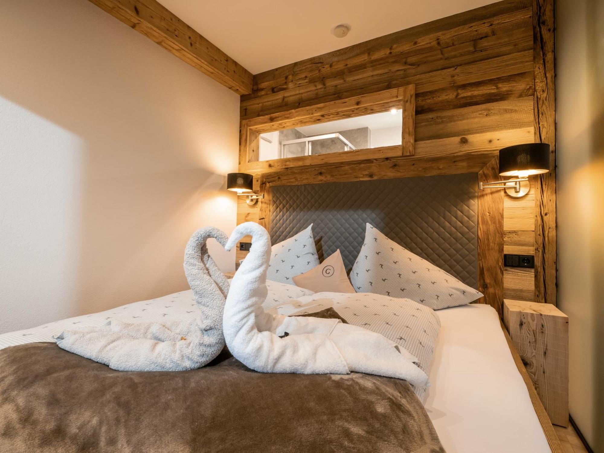 Grittlmuehle Chalet Ferienwohnungen บริกเซินอิมทาเล ภายนอก รูปภาพ