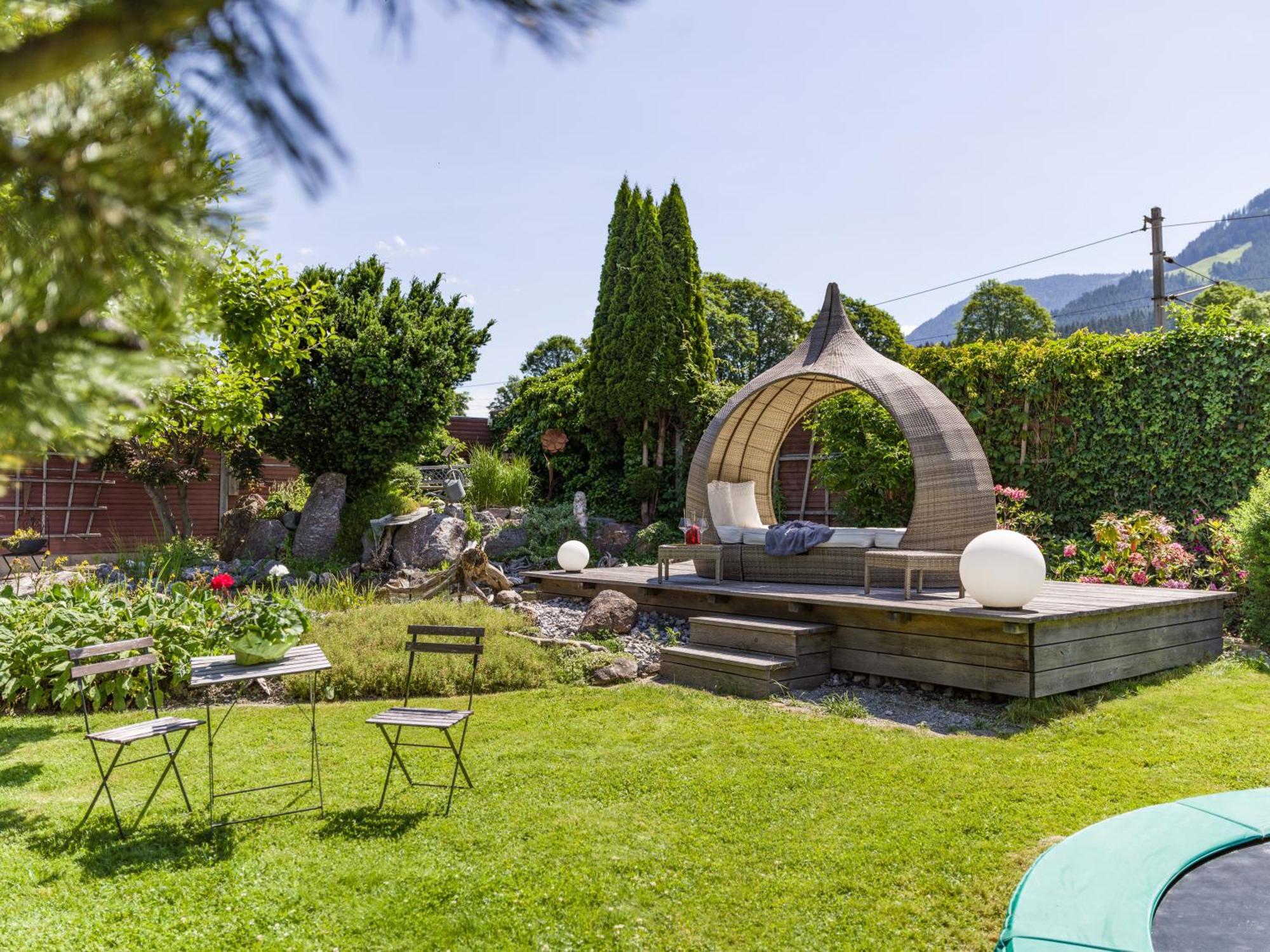 Grittlmuehle Chalet Ferienwohnungen บริกเซินอิมทาเล ภายนอก รูปภาพ