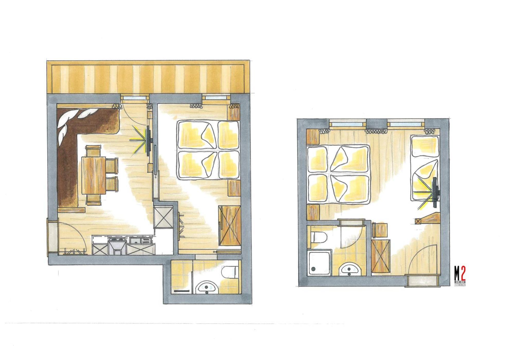 Grittlmuehle Chalet Ferienwohnungen บริกเซินอิมทาเล ภายนอก รูปภาพ