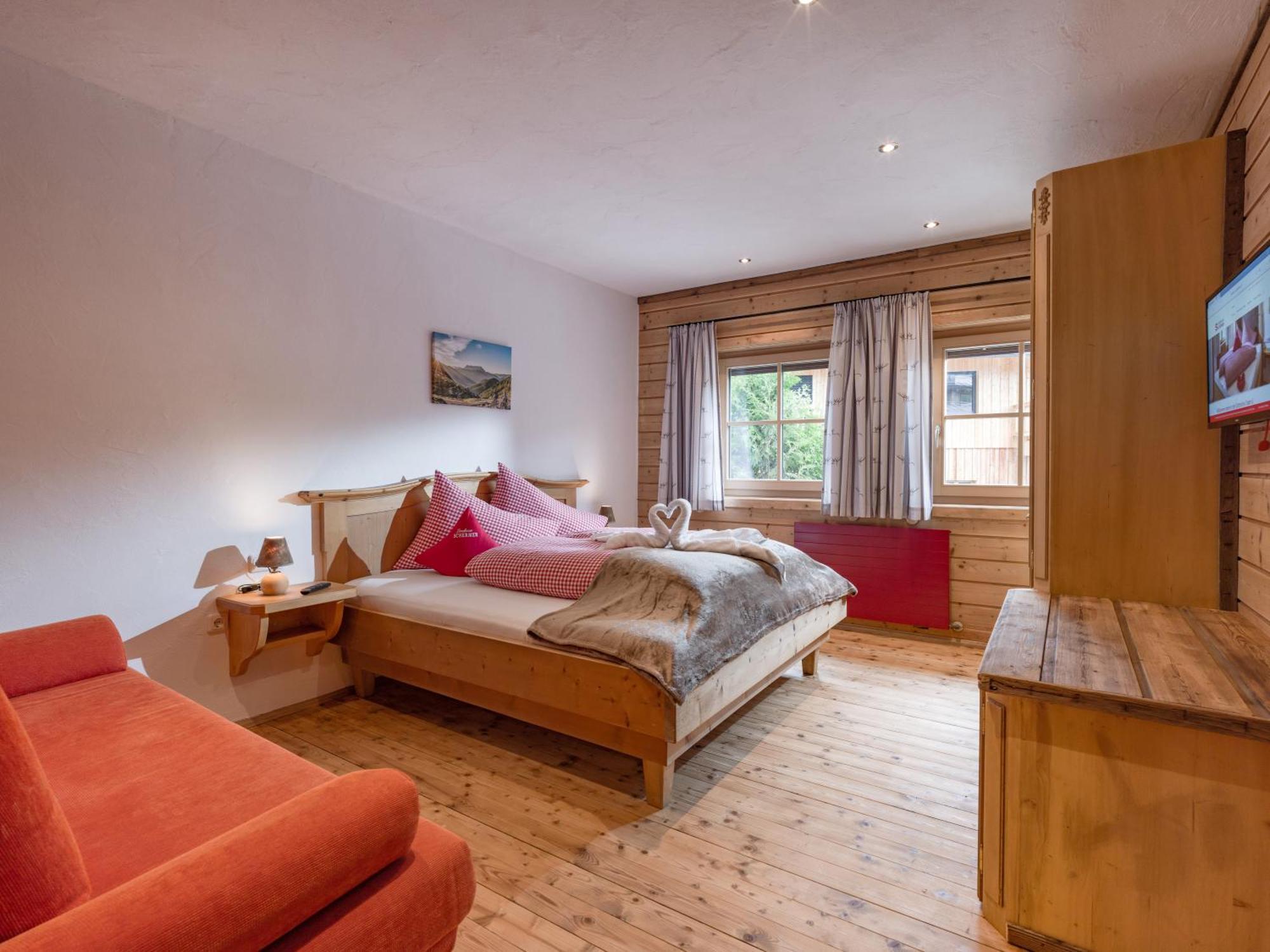Grittlmuehle Chalet Ferienwohnungen บริกเซินอิมทาเล ภายนอก รูปภาพ
