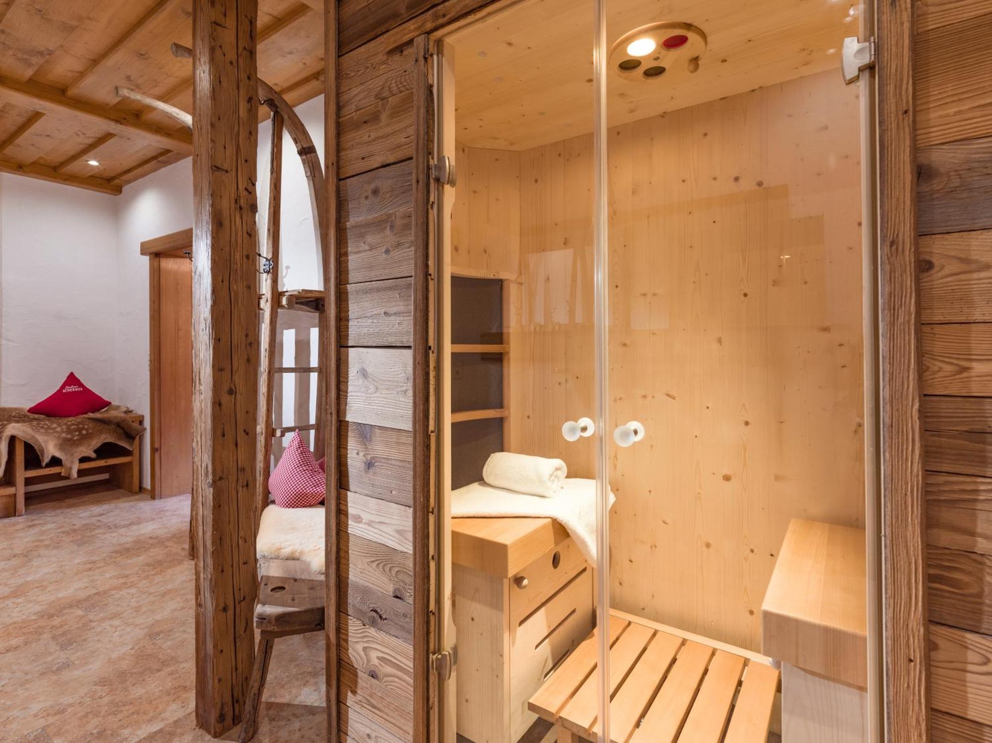 Grittlmuehle Chalet Ferienwohnungen บริกเซินอิมทาเล ภายนอก รูปภาพ