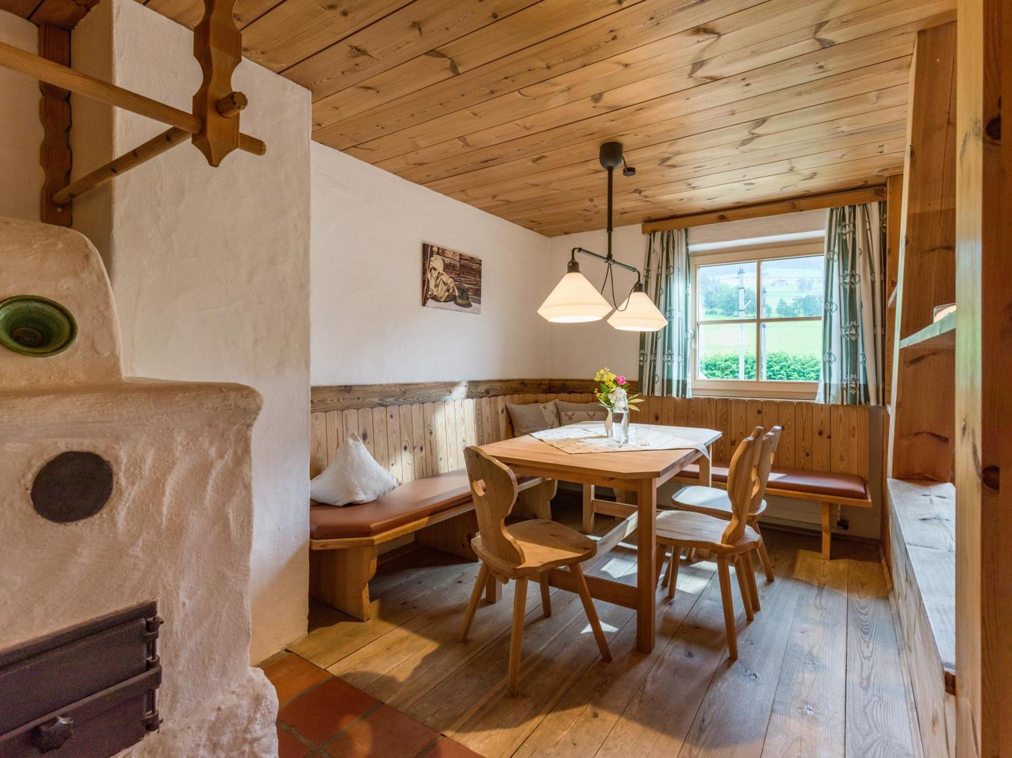 Grittlmuehle Chalet Ferienwohnungen บริกเซินอิมทาเล ภายนอก รูปภาพ