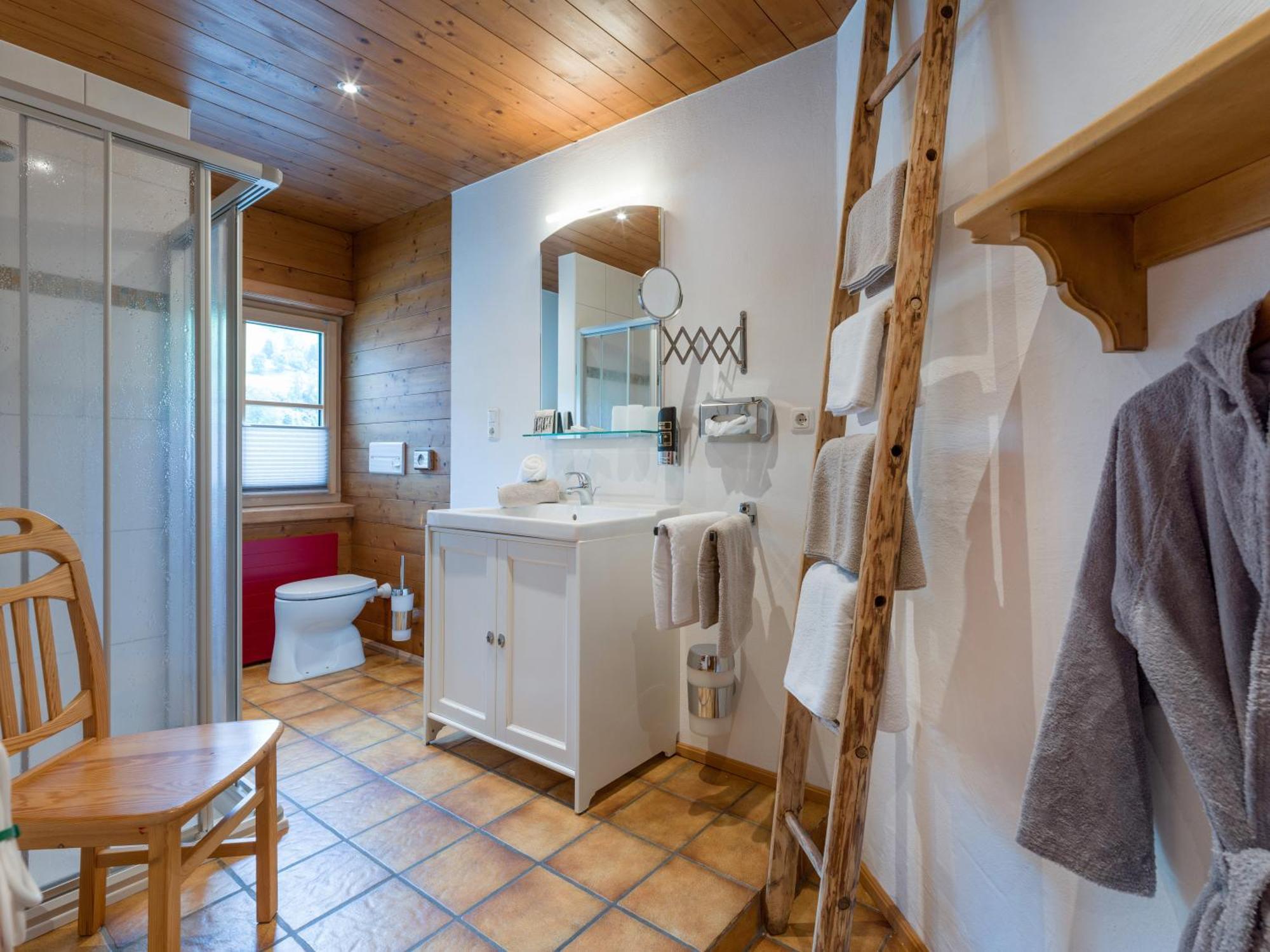 Grittlmuehle Chalet Ferienwohnungen บริกเซินอิมทาเล ภายนอก รูปภาพ