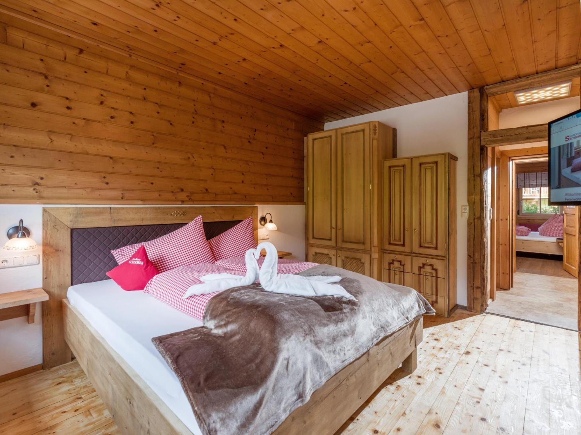 Grittlmuehle Chalet Ferienwohnungen บริกเซินอิมทาเล ภายนอก รูปภาพ