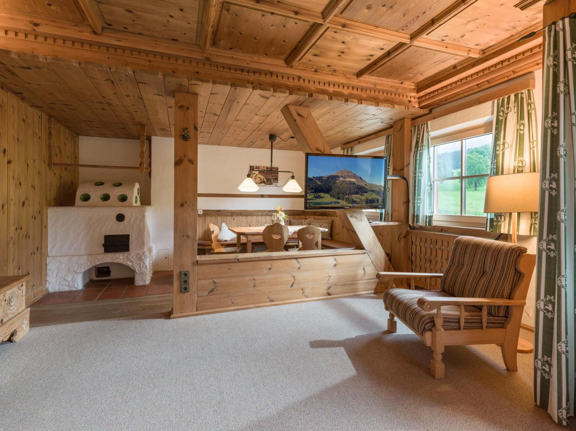 Grittlmuehle Chalet Ferienwohnungen บริกเซินอิมทาเล ภายนอก รูปภาพ