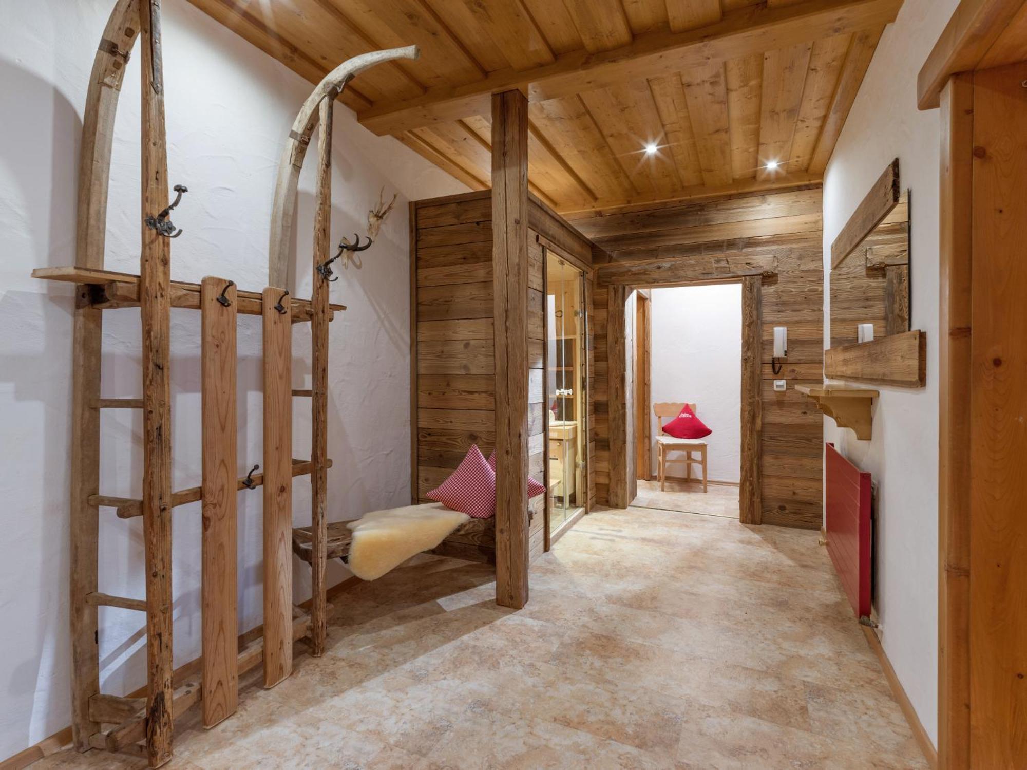 Grittlmuehle Chalet Ferienwohnungen บริกเซินอิมทาเล ภายนอก รูปภาพ