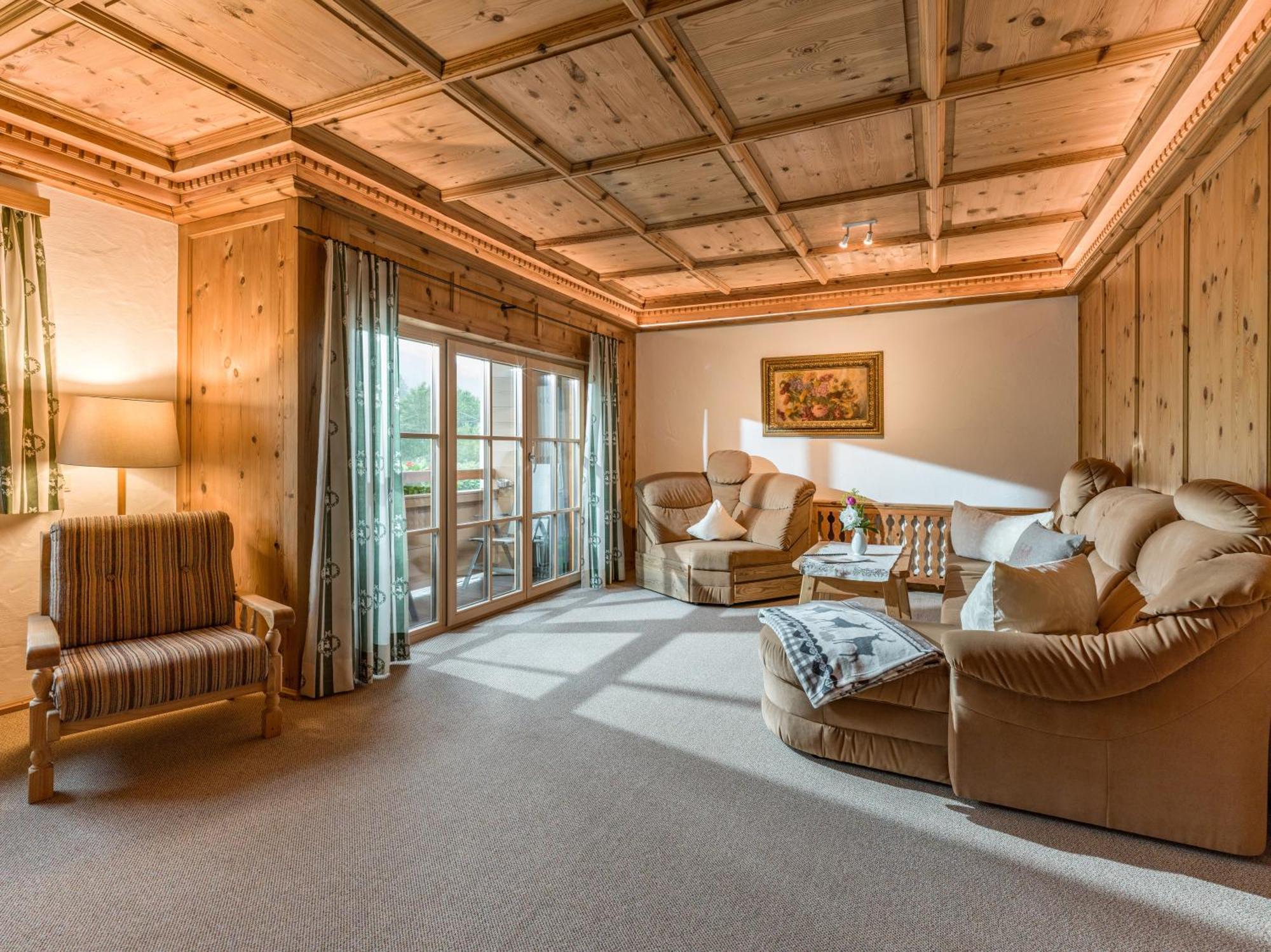 Grittlmuehle Chalet Ferienwohnungen บริกเซินอิมทาเล ภายนอก รูปภาพ