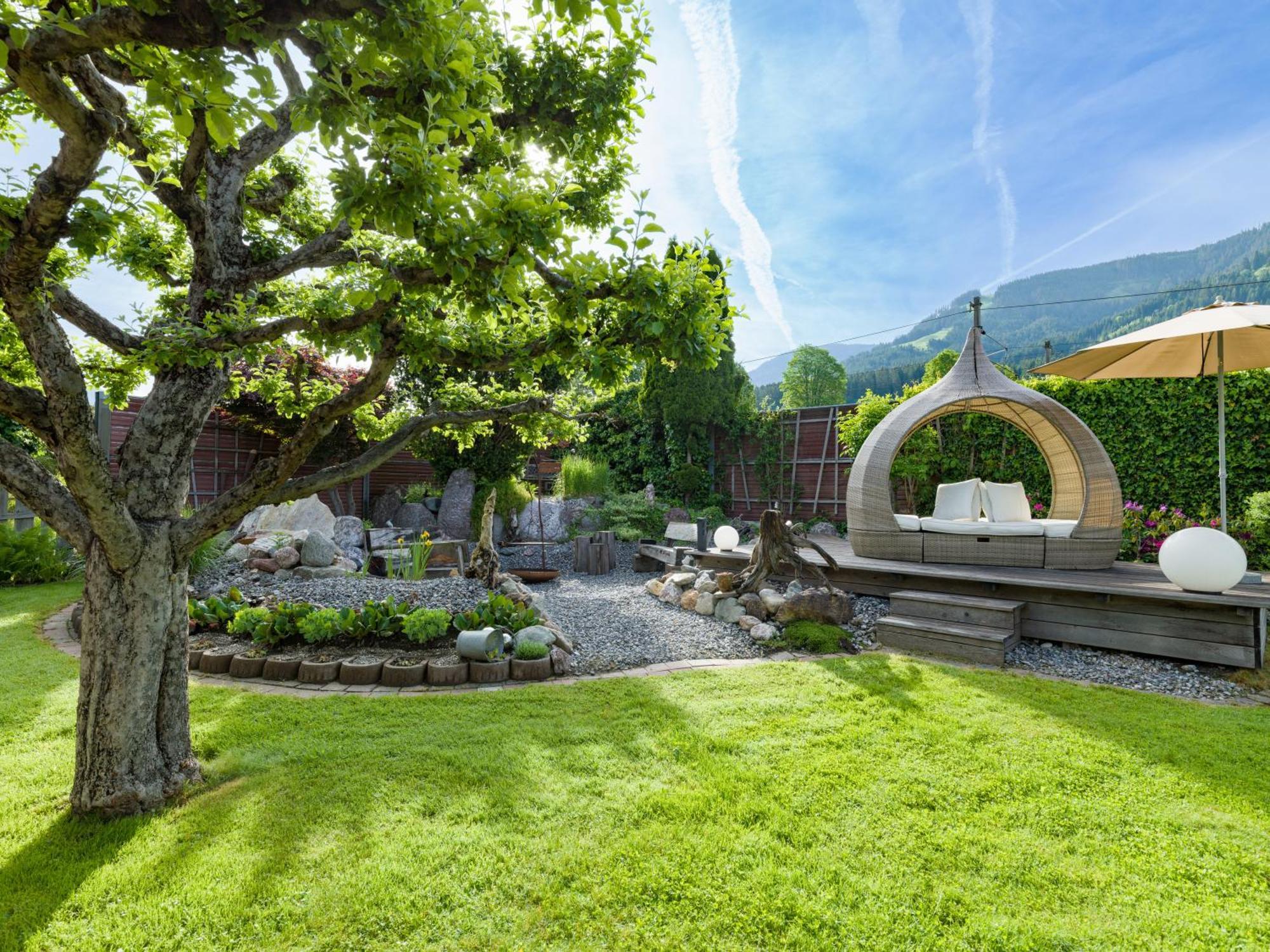 Grittlmuehle Chalet Ferienwohnungen บริกเซินอิมทาเล ภายนอก รูปภาพ
