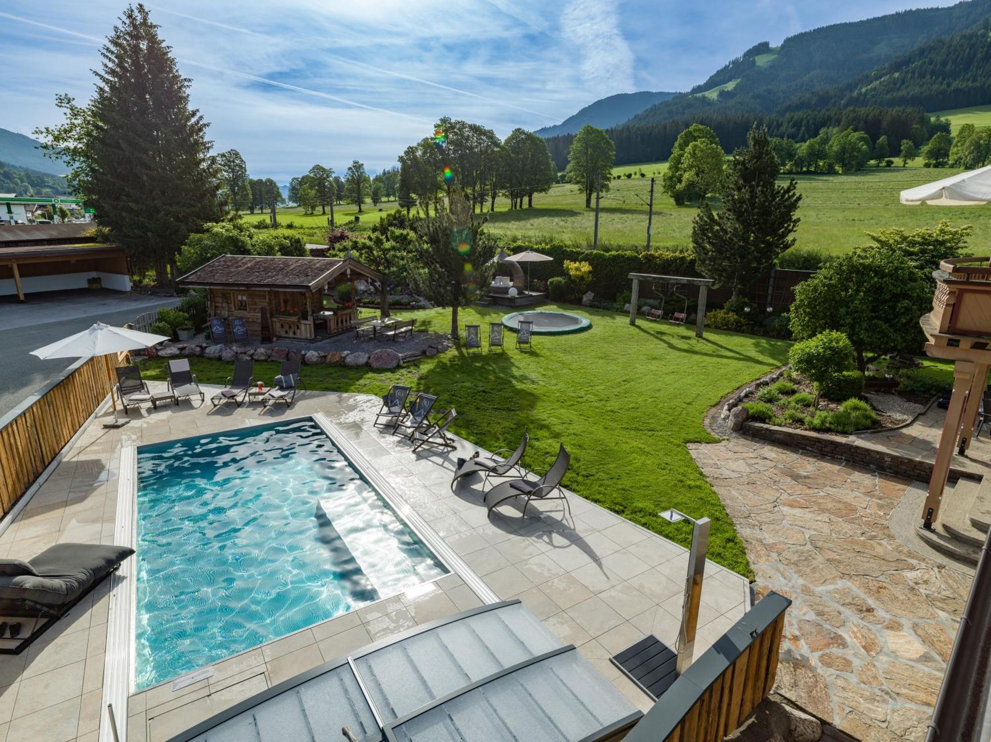 Grittlmuehle Chalet Ferienwohnungen บริกเซินอิมทาเล ภายนอก รูปภาพ