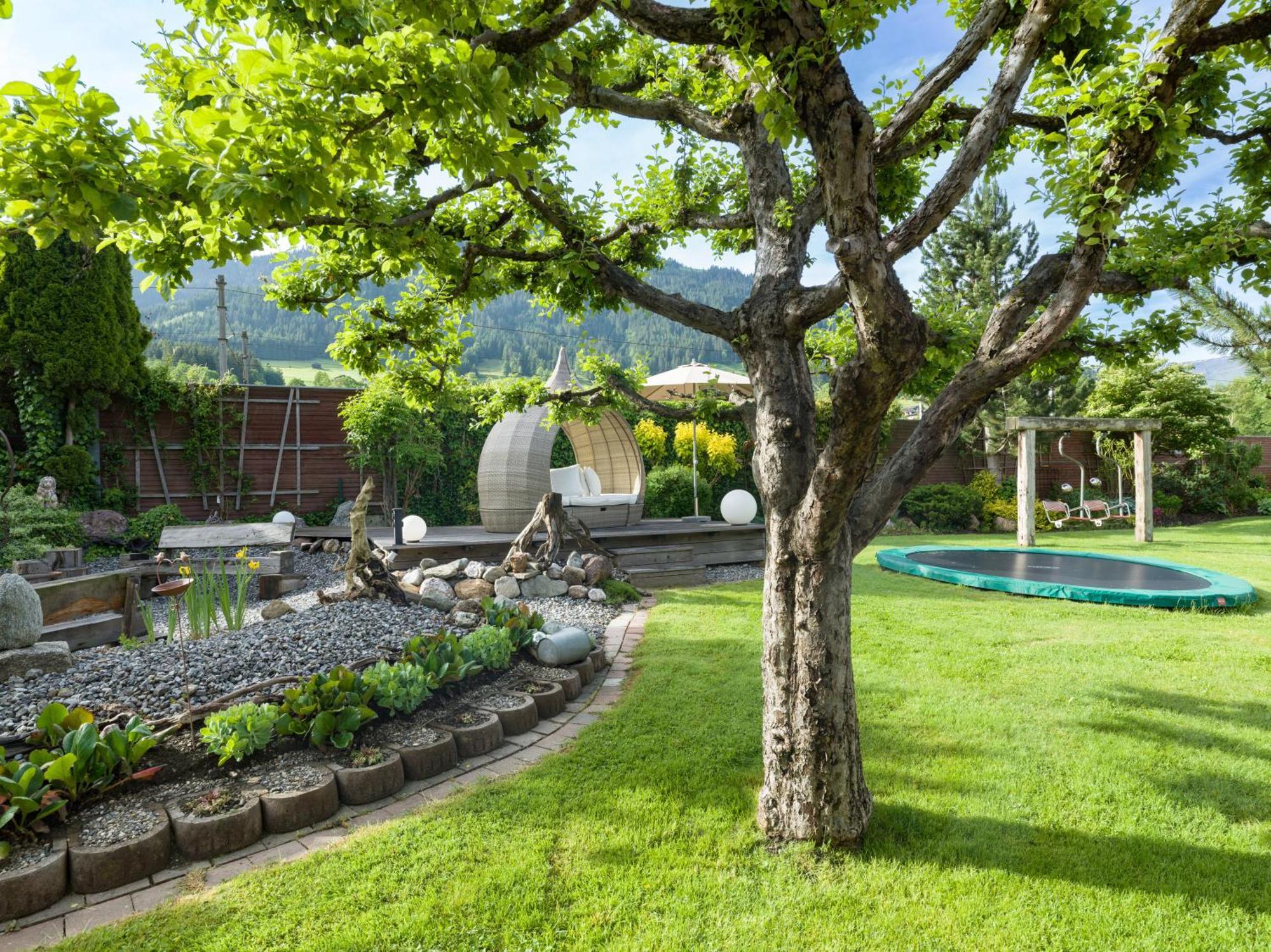 Grittlmuehle Chalet Ferienwohnungen บริกเซินอิมทาเล ภายนอก รูปภาพ